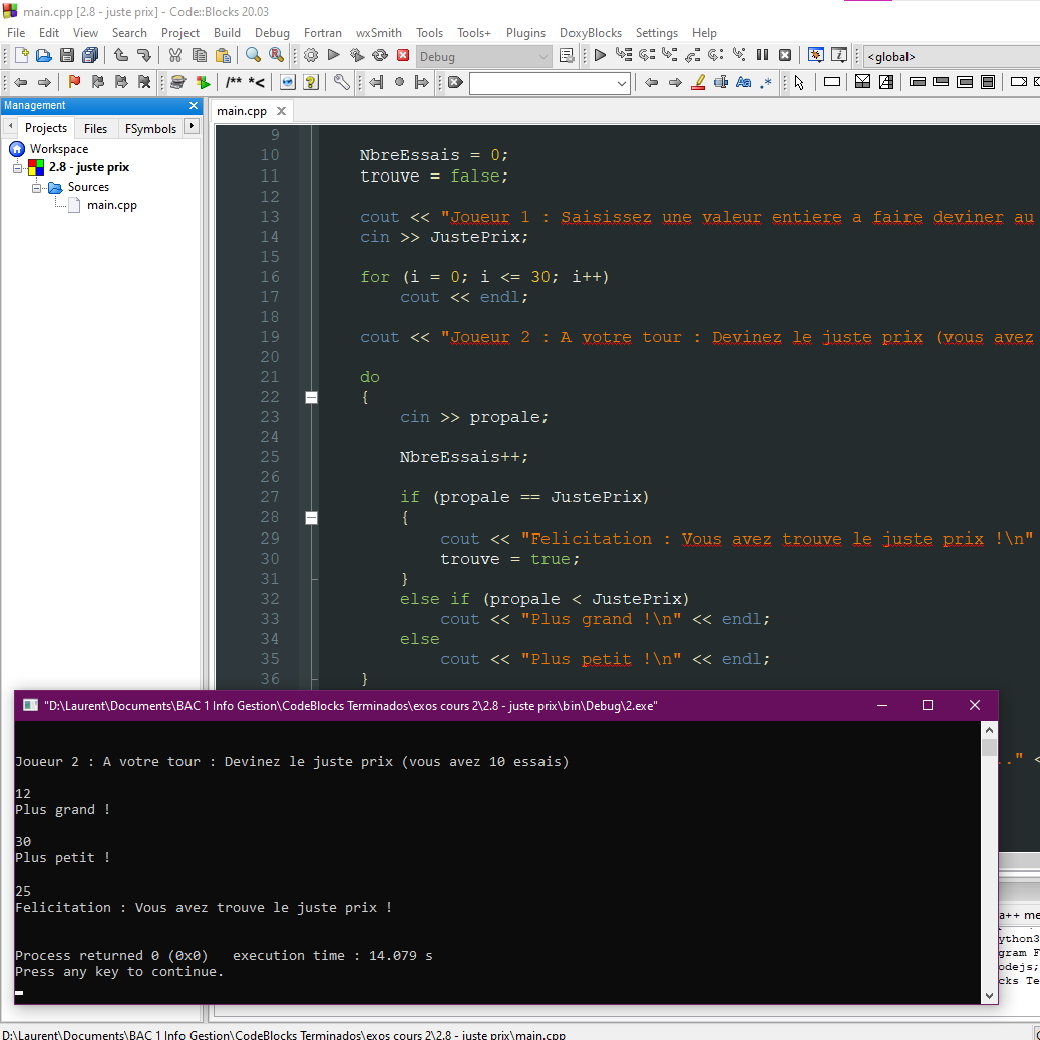 Capture Codeblocks Capture Codeblocks