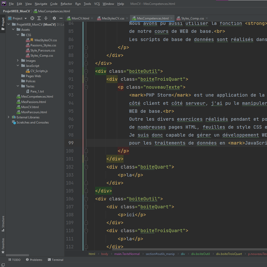 Capture PhpStorm Capture PhpStorm