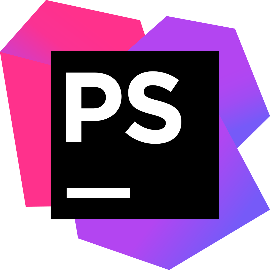 Logo PhpStorm Logo PhpStorm